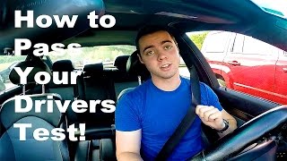 How to Pass Your Drivers Test  The Secrets [upl. by Ednyl]