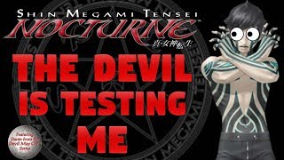 Yelling About Shin Megami Tensei III Nocturne [upl. by Nylatsirhc]