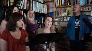 Roomful Of Teeth NPR Music Tiny Desk Concert [upl. by Nettie]