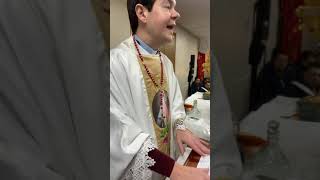 🔔Padre Adam Kotas🔔Celebrando el Amor y Humildad de la Virgen de Guadalupe✨💖⛪3040 W Cheyenne Ave✨⛪✝️ [upl. by Daisi]