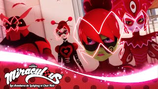 MIRACULOUS  🐞 LADYBUG 🐞  SAISON 3  Les aventures de Ladybug et Chat Noir [upl. by Llerol]