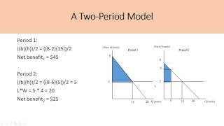 Environment and Natural Resource Economics Tietenberg Chapter 5 [upl. by Nadia]