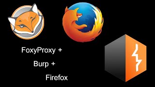 Configuring Burp  FoxyProxy  Firefox [upl. by Kristy34]