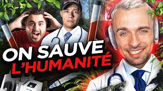 IL FAUT SAUVER L’HUMANITÉ  🌎 Green Hell ft Locklear Doigby Kameto [upl. by Trudnak]