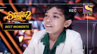 Contestants ने की Judges की Mimicry  Superstar Singer Season 2 [upl. by Victor]