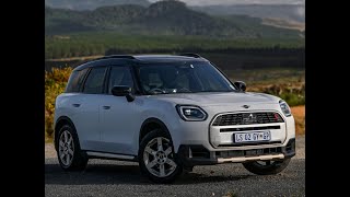 MINI Countryman S ALL4 2024 [upl. by Lled]