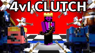 How I Won Minecrafts Biggest Event [upl. by Gelhar253]