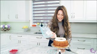 The Bundt Cake Glaze Thats Perfect Every Time [upl. by Aihsyt]