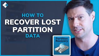 Lost Partition Recovery  How to Recover Lost Partition Data [upl. by Clinton388]