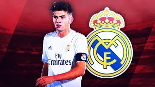 ENZO ZIDANE  Genius Skills Passes Goals amp Assists  20162017 HD [upl. by Schrick]