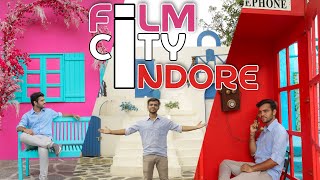 Film City Indore  Central India Best Photoshoot Place  iNDORE VLOG  MXANKIT VLOG [upl. by Ramos275]