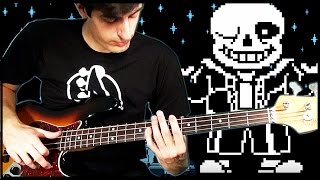 UNDERTALE MEETS BASS [upl. by Guendolen]