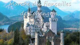 Lohengrin Marche des fiançailles Wagner [upl. by Lily]