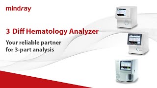 MIndray 3part Hematology installation ranks No 1 globally [upl. by Aelanna]