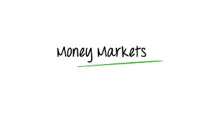 What are Money Markets [upl. by Bohun59]