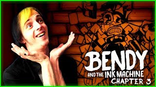 WHAT HAS ALICE DONE  BENDY CHAPTER 3 PART ONE  DAGames [upl. by Anselma197]