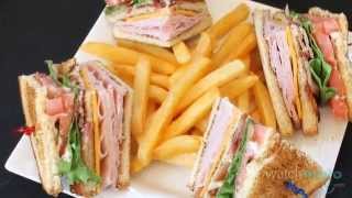 Top 10 Greatest Sandwiches of All Time [upl. by Truk]