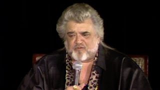 1990s Wolfman Jack Interview [upl. by Nikita180]