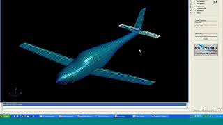 Introduction to MSC Flightloads for Aeroelastic Analysis [upl. by Yrret]