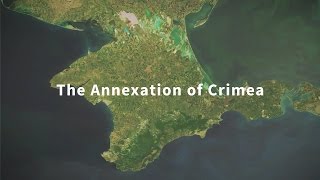 How Russia Annexed Crimea [upl. by Drais]