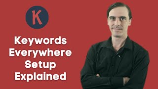 Keywords Everywhere  How to Install amp Setup [upl. by Emmeline]