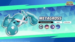 Fast Pokemon Facts Metagross [upl. by Traci]