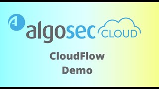 CloudFlow Demo [upl. by Lovich]