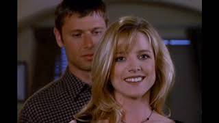 MELROSE PLACE  Alison amp Jake Kiss [upl. by Daffy]