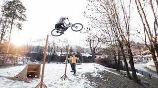 MTB HIGH JUMP Challenge SickSeries64 [upl. by Robins]