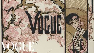 Sarah Jessica Parker Narrates 18921900s in Vogue  Vogue by the Decade [upl. by Richards264]