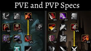 Rogue Talent Guide in TBC Classic [upl. by Chak]