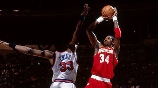 Hakeem Olajuwon  The Dream HD [upl. by Marino8]