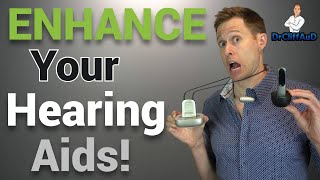 How to Make Your Hearing Aids Work EVEN BETTER  Phonak Roger ON [upl. by Cini]