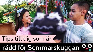 Rädd för sommarskuggan [upl. by Quickman753]