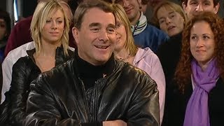 Nigel Mansell Lap and Interview  Top Gear [upl. by Greiner967]