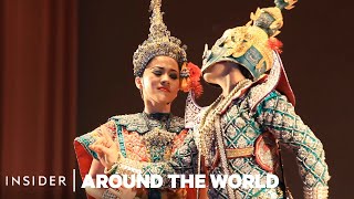 20 Dance Styles From Around The World [upl. by Perr]