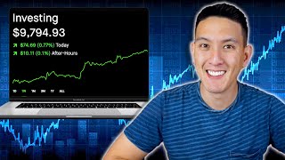 How to Invest In Stocks for Beginners Full Tutorial [upl. by Brade]