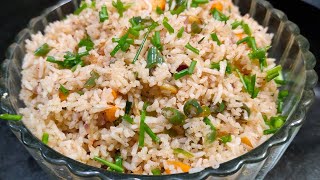 Burnt garlic fried rice [upl. by Ecylla]