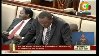 Parliament Proceedings [upl. by Myrtice]