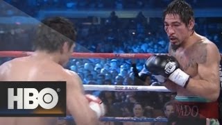 Manny Pacquiao vs Antonio Margarito Highlights HBO Boxing [upl. by Kaia861]