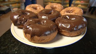 Chicago’s Best Donuts Allegretti’s Bakery [upl. by Loretta]