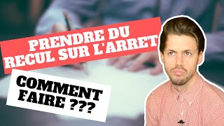 COMMENTAIRE DARRÊT  COMMENT CRITIQUER UN ARRÊT [upl. by Shandy]