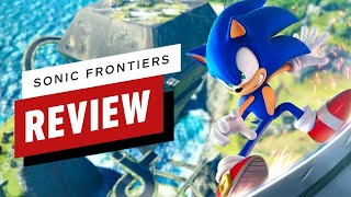 Sonic Frontiers Review [upl. by Htor175]