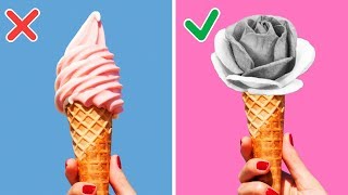 20 ICE CREAM IDEAS [upl. by Akenna]