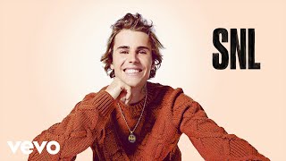 Justin Bieber benny blanco  Lonely Live From Saturday Night Live2020 [upl. by Yhtnomit756]