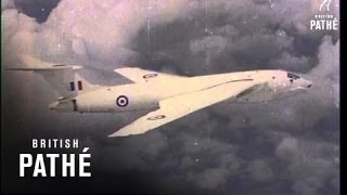 Farnborough Air Show Selected 19601969 [upl. by Narih]