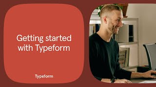 Getting started with Typeform  Typeform Help Center [upl. by Nelyk]