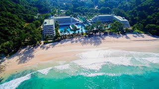 Discover Le Meridien Phuket Beach Resort [upl. by Langston976]