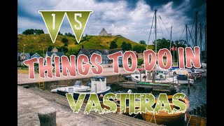 Top 15 Things To Do In Västerås Sweden [upl. by Manning]