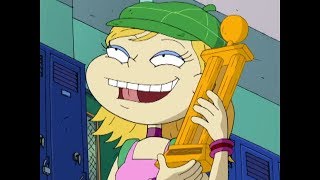 All Grown Up Character Discussion Angelica Pickles [upl. by Llenrub]